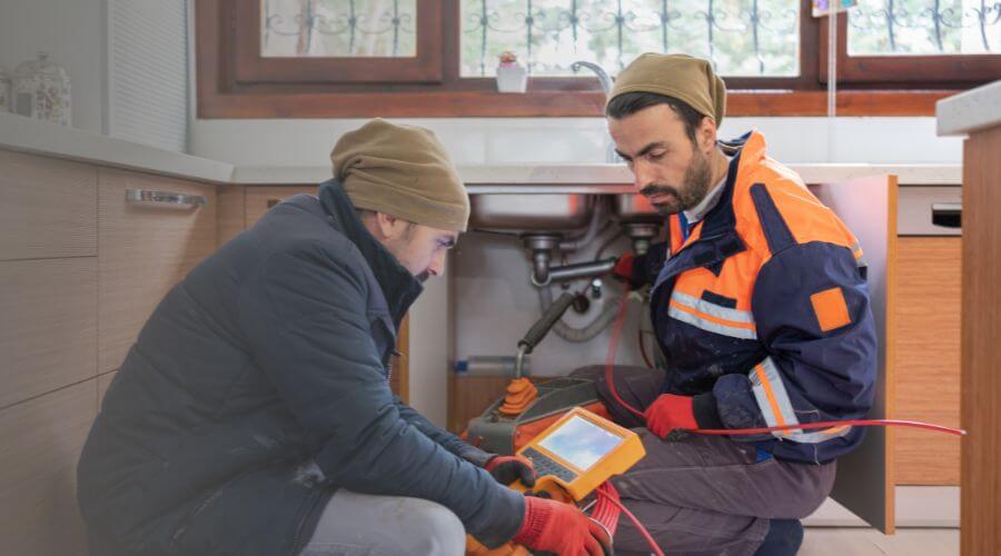 Professional emergency plumbing in Middlebrook, VA